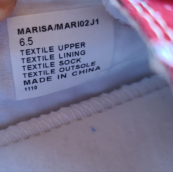 Madden Girl Sneakers - Picture 3 of 3